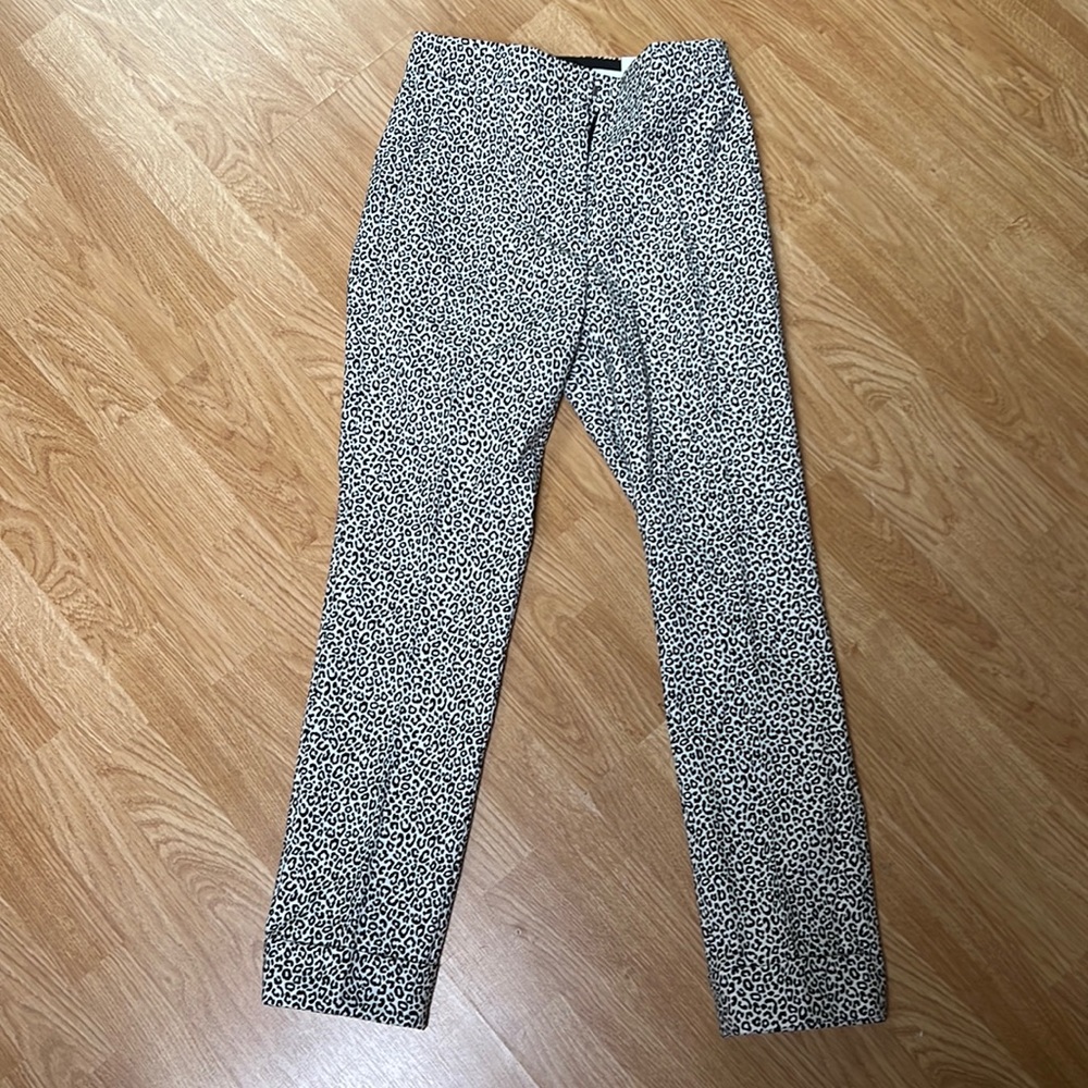 Ann Taylor ankle dress pants